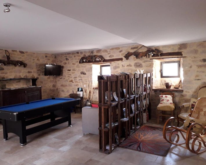 Chambre d'hôtes Le Cascadou