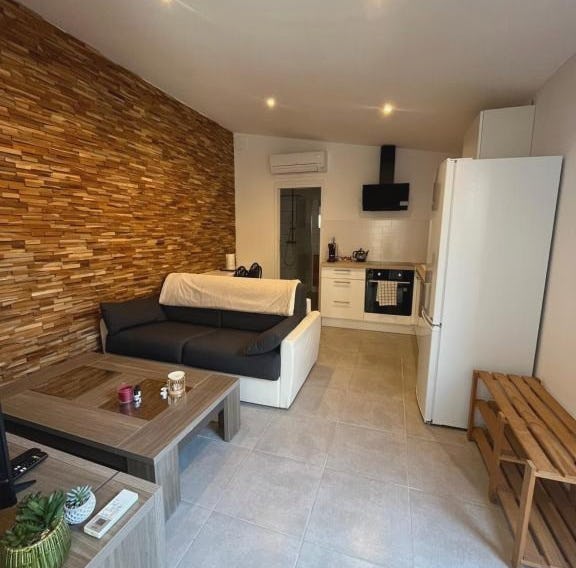 Petit appartement au Puig del Mas