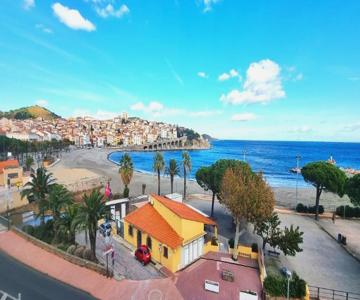 Appartement Vue Mer Terrasse Clim Wifi