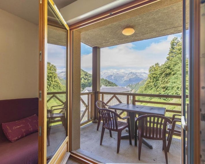 Le Balcon de Barèges - Vue Montagne