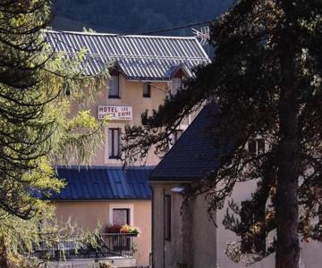 Hôtel les Castets d'Ayré