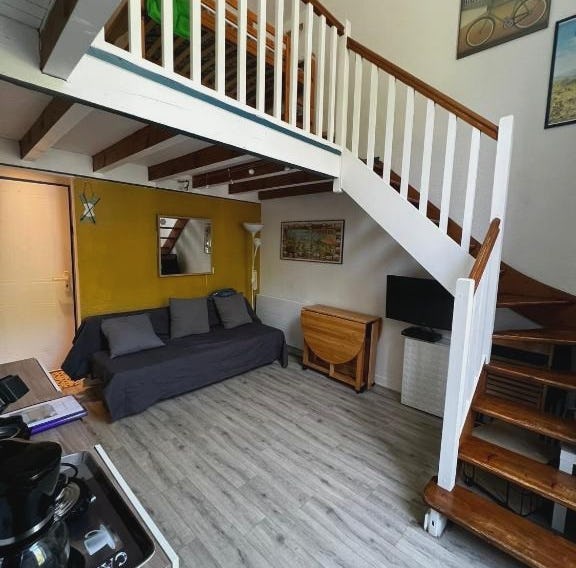 Appartement Helios confort wifi et terrasse
