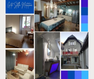 Grand Gîte - Stella Matutina