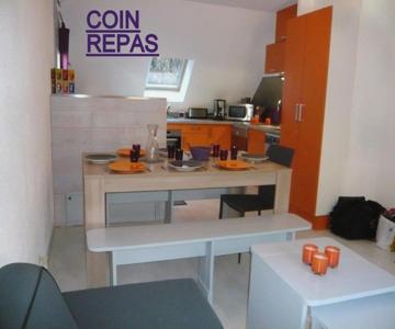 Appartement Clair Et Moderne Au Calme