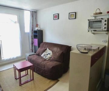 Résidence Europe - Appartement avec WIFI dans le centre de Barï½ges MAE-8294
