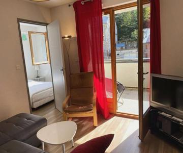Résidence Bois De Marie - 2 Pièces Pour 5 Personnes 724