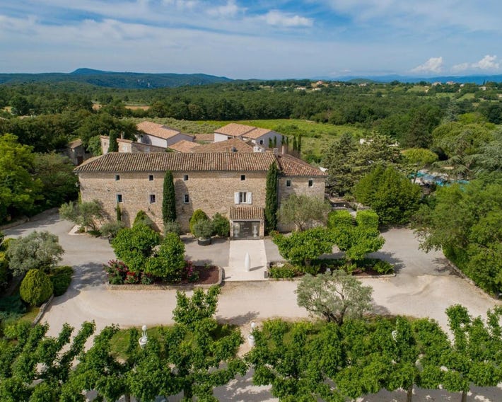Le Mas Du Terme