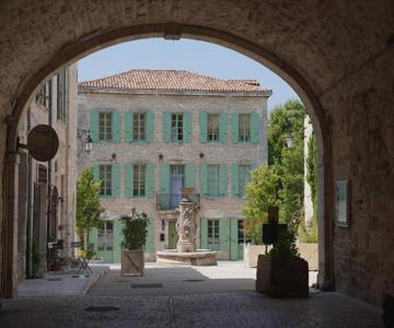 MAISON d'HOTES LA GOURGUILLE - TERITORIA