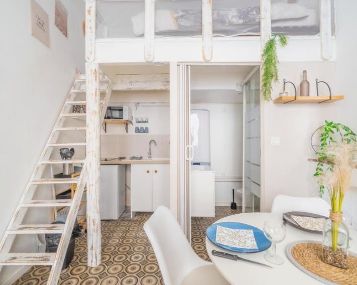 Charmant cosy Centre historique Beaucaire 2 pers Cocon 2
