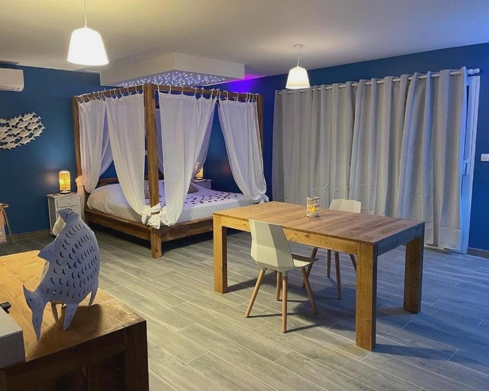 La Paillote Exotique Spa