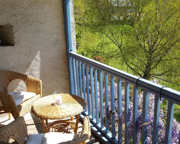B&B Eth Béryè Petit