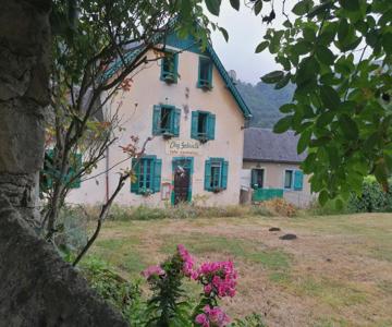Auberge Chez Gabrielle - Vallée De Lesponne