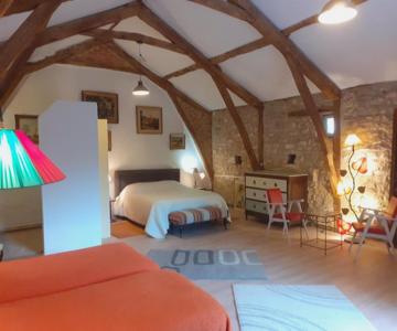 Les Vitarelles En Quercy