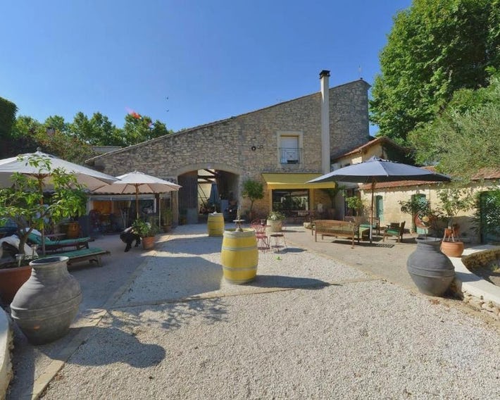 Le Clos des Aramons