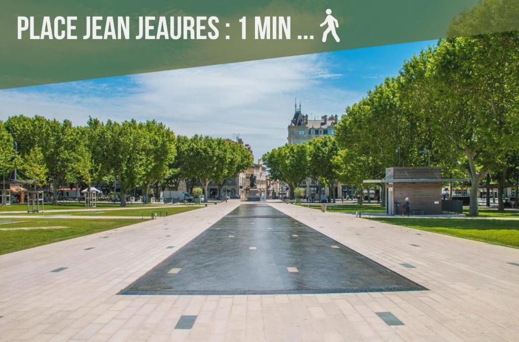 L'Eden Zen - Suite Jacuzzi, parking, clim, Netflix