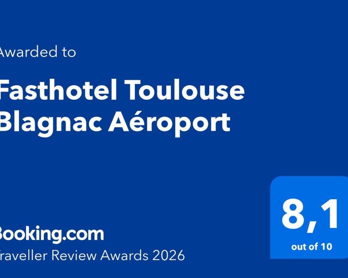 Fasthotel Toulouse Blagnac Aéroport