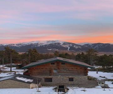 Refuge Marcel - vue imprenable & calme absolu
