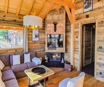 Chalet Papa Shelter Vue époustouflante