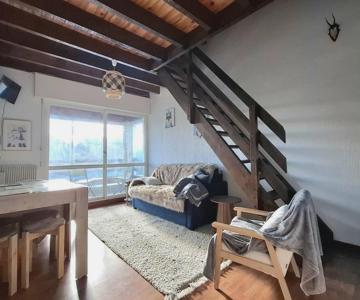 Charmant T2 Cabine Cosy Loggia Fermée - Fr-1-592-93