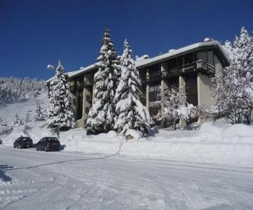 Studio Au Pied Des Pistes-accès, Direct Ski, Pyrénées, 2000