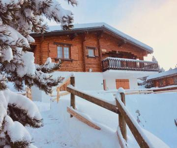 Chalet Du Pere Castor