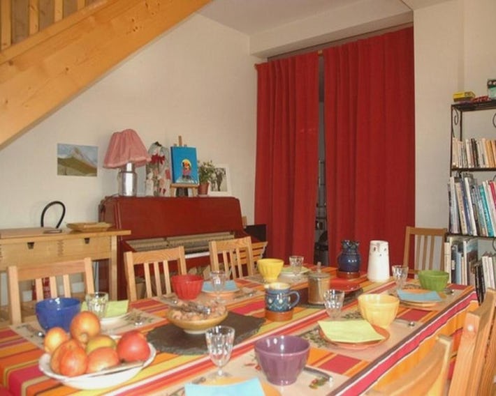 Chalet l'Angélique