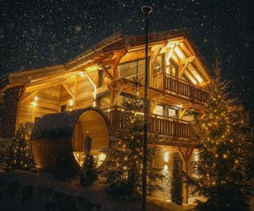 Chalet Aguila