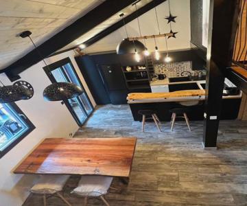 chalet de l ours