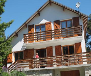 Chalet Bolquere