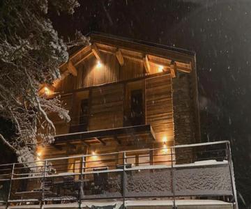 Chalet L'atypique - 10 Personnes