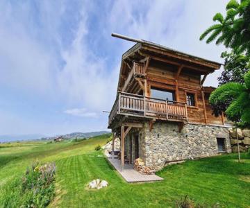 Chalet La Ferme De Charles