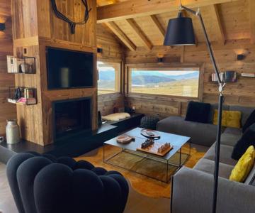 Chalet Standing Exceptionnel