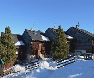 Chalet 2 Pièces Mezzanine, 7 Pers, Animaux Admis, Balcon, Cuisine équipée - Fr-1-592-27