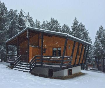 Chalet de montaña