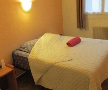 appartement 3 chambres