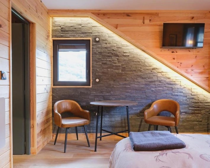 Apart Hôtel des Cols