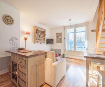 Appartement Duplex 6 Pers. Avec Balcon, Parking Privé Et Casier À Skis, à 2 Min De Saint-lary-soulan