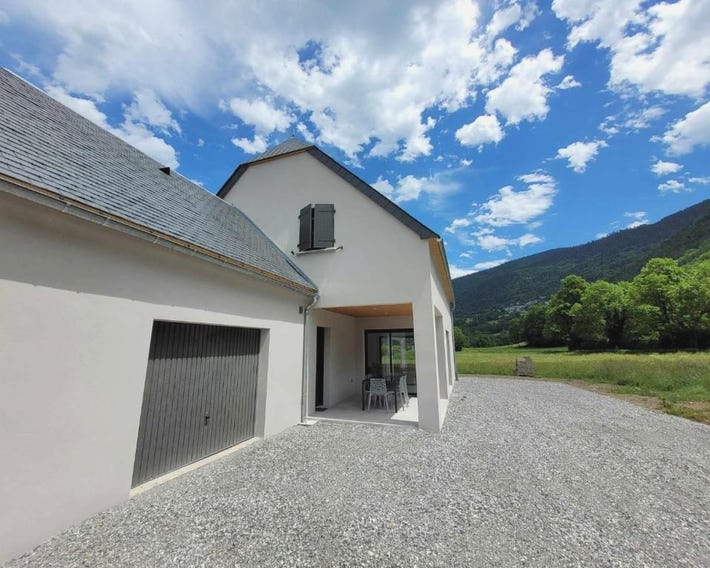 Maison La Ribièra