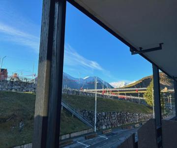appartement aux pieds des pistes