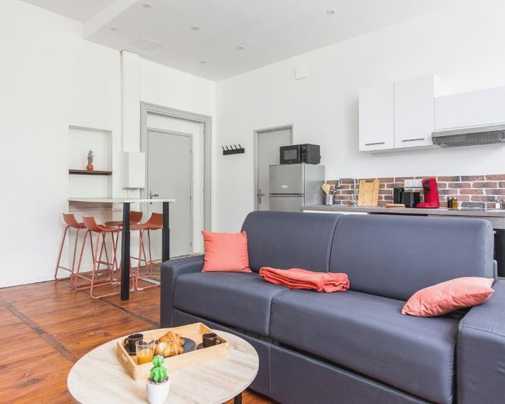 Gambetta 304 CahorsCityStay
