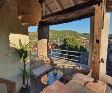 Appartement d'exception au coeur de Cahors
