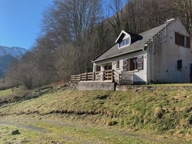Chalet de montagnes