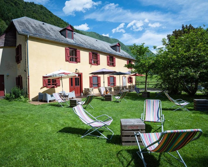 Gite Auberge Les Cascades