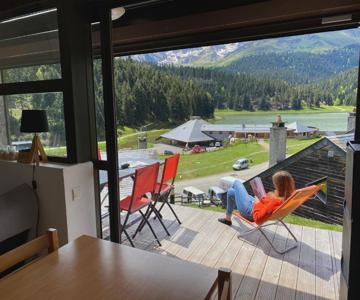 Gîte chaleureux au lac de Payolle