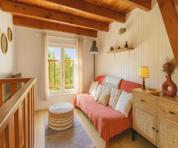 Petite maison de montagne