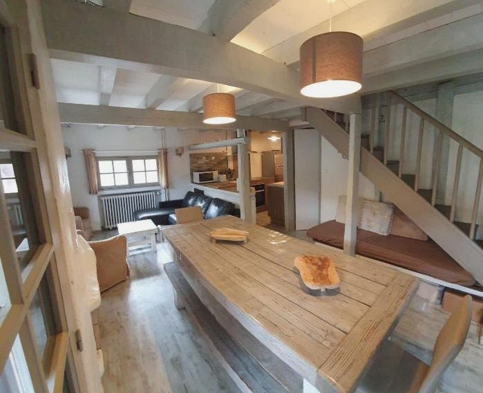 Chalet Oustaou Campan La Mongie Col du Tourmalet