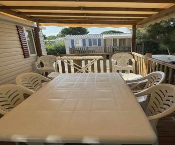 mobil home CANET