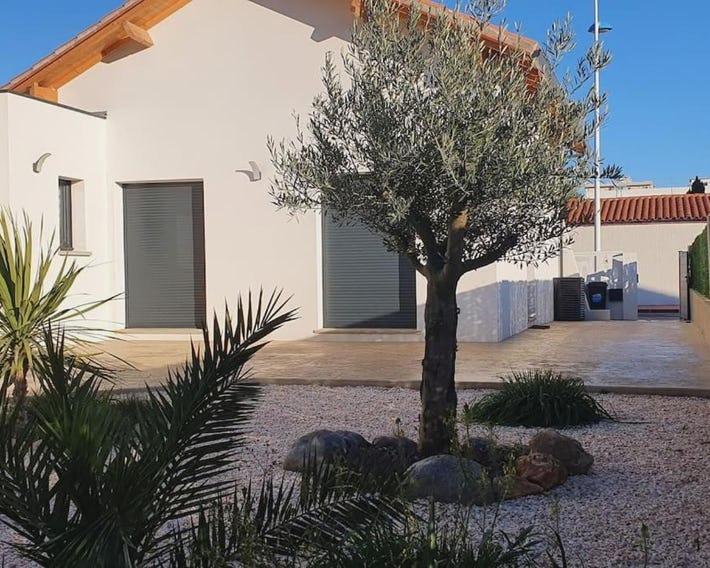 Maison Bord de mer refaite à neuf