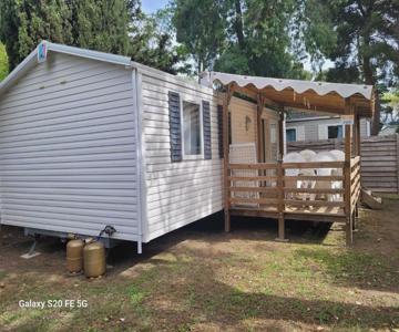 Mobil Home 4 à 6 Pers Le Canet En Roussillon