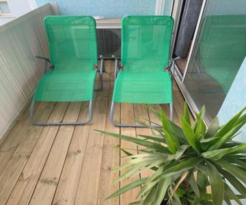 Canet Plage Appartement Cosy Très Calme